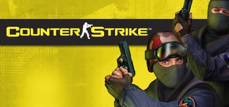 Counter-Strike Steam header artwork