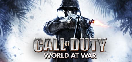 Call of Duty: World at War Steam header artwork