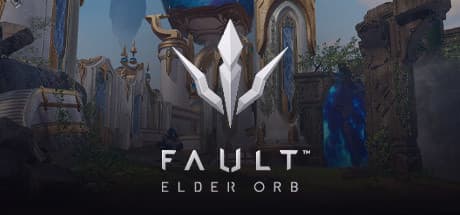 Fault: Elder Orb Steam header artwork