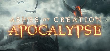 Ashes of Creation Apocalypse Steam header artwork