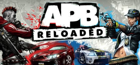 APB Reloaded Steam header artwork