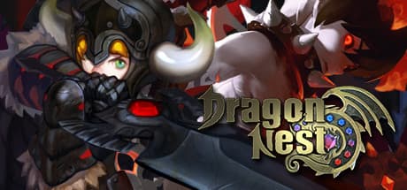 Dragon Nest Steam header artwork