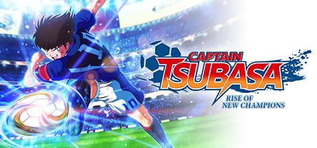 Captain Tsubasa: Rise of New Champions Steam header artwork