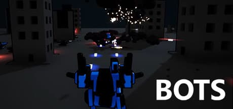 Bots Steam header artwork