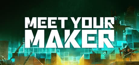 Meet Your Maker Steam header artwork