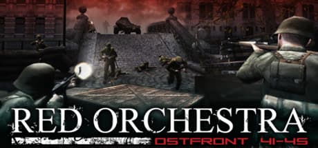 Red Orchestra: Ostfront 41-45 Steam header artwork