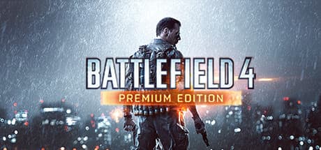 Battlefield 4 Steam header artwork