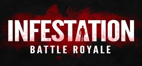 Infestation: Battle Royale Steam header artwork