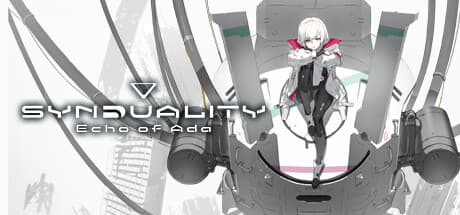 SYNDUALITY Echo of Ada Steam header artwork