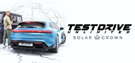 Test Drive Unlimited Solar Crown Steam header artwork