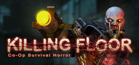 Killing Floor Steam header artwork