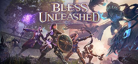 Bless Unleashed Steam header artwork
