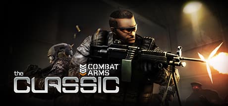Combat Arms: the Classic Steam header artwork