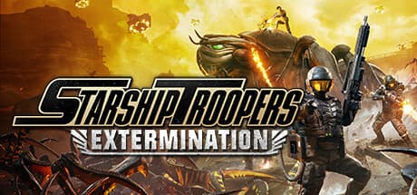 Starship Troopers: Extermination Steam header artwork