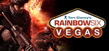 Tom Clancy's Rainbow Six: Vegas Steam header artwork