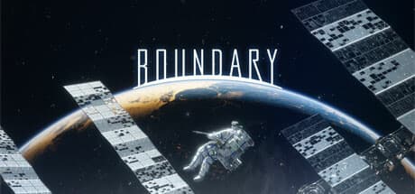 Boundary Steam header artwork