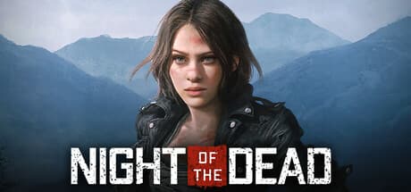 Night of the Dead Steam header artwork