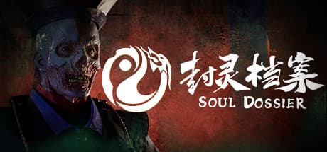 Soul Dossier Steam header artwork