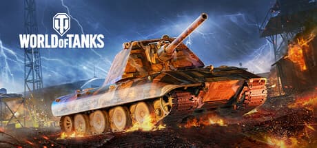 World of Tanks Steam header artwork