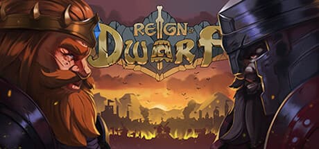 Reign Of Dwarf Steam header artwork