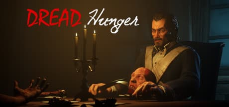 Dread Hunger Steam header artwork