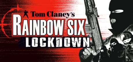 Tom Clancy's Rainbow Six: Lockdown Steam header artwork