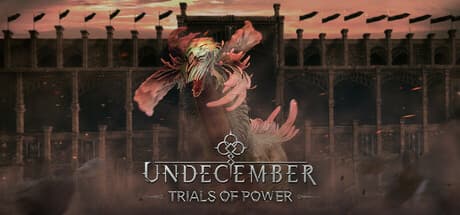 Undecember Steam header artwork