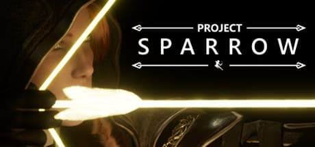 Project Sparrow Steam header artwork