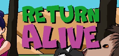Return Alive Steam header artwork