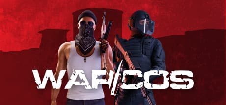 Warcos Steam header artwork