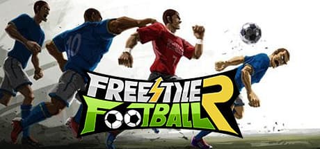 FreestyleFootball R Steam header artwork