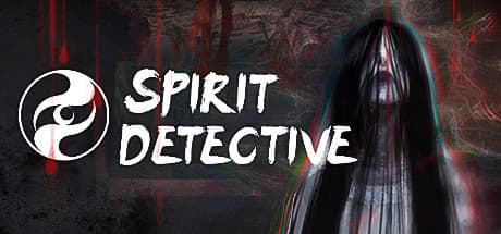 Spirit Detective Steam header artwork