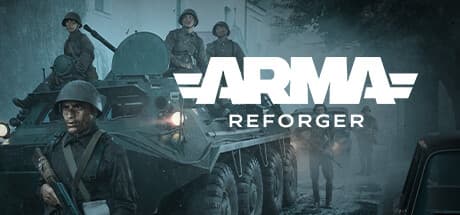 ArmA Reforger Steam header artwork