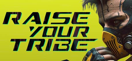 Raise Your Tribe Steam header artwork