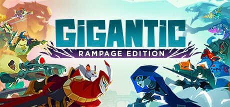 Gigantic: Rampage Edition Steam header artwork