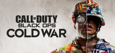 Call of Duty Black Ops: Cold War Steam header artwork