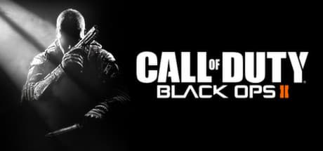 Call of Duty: Black Ops II Steam header artwork