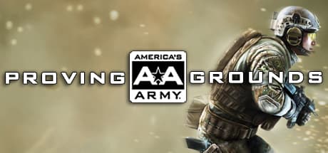 America's Army Proving Grounds Steam header artwork
