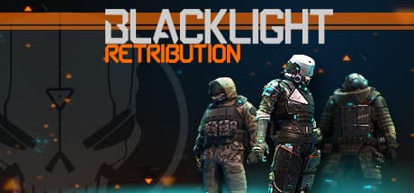 Blacklight: Retribution Steam header artwork