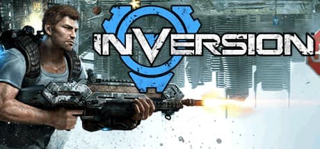 Inversion™ Steam header artwork