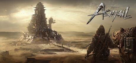 Ashfall Steam header artwork