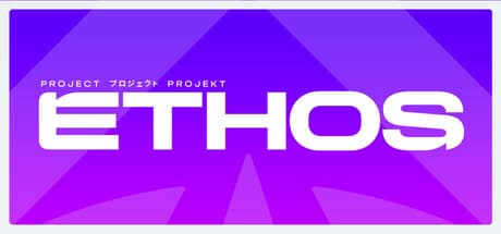 Project ETHOS Steam header artwork