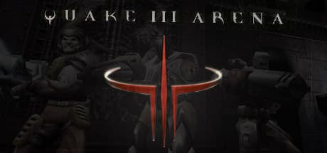 Quake III Arena Steam header artwork