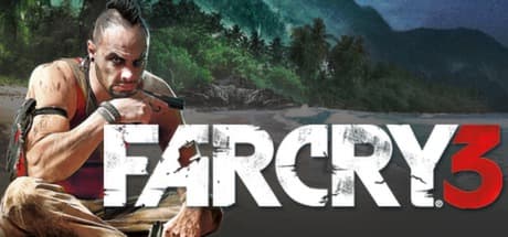 Far Cry 3 Steam header artwork