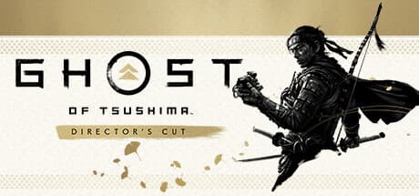 Ghost of Tsushima Director's Cut Steam header artwork