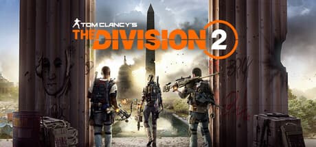 Tom Clancy's The Division 2 Steam header artwork