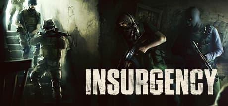 Insurgency Steam header artwork