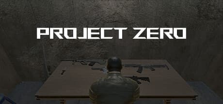 Project Zero Steam header artwork