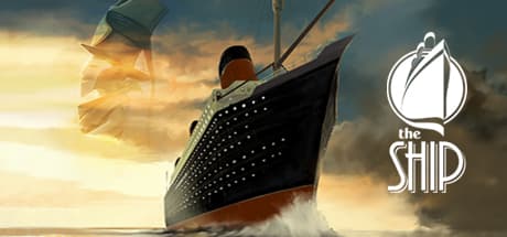 The Ship: Murder Party Steam header artwork