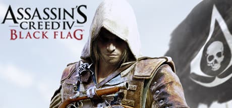 Assassin's Creed IV: Black Flag Steam header artwork